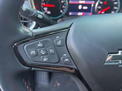 Used 2023 Chevrolet Equinox RS w/ RS Leather Package image 19