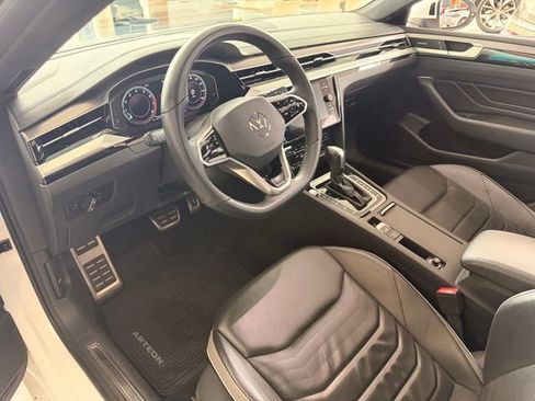Certified 2023 Volkswagen Arteon SEL Premium AWD/4WD image 9
