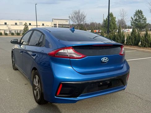 Used 2018 Hyundai Ioniq Electric image 8