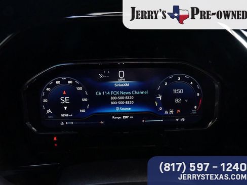 Used 2024 Chevrolet Silverado 1500 LTZ image 11