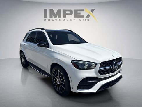 Used 2021 Mercedes-Benz GLE 350 image 7