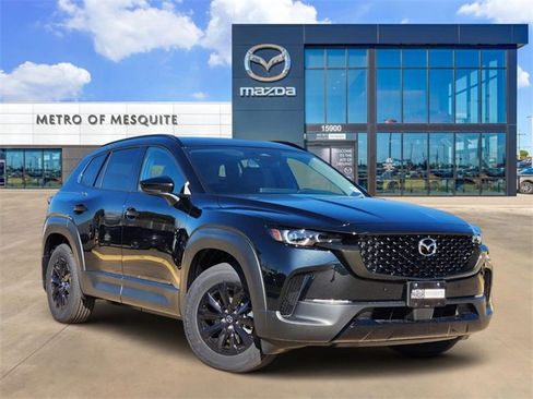 New 2026 MAZDA CX-50 AWD 2.5 Hybrid w/ Weather Package image 1