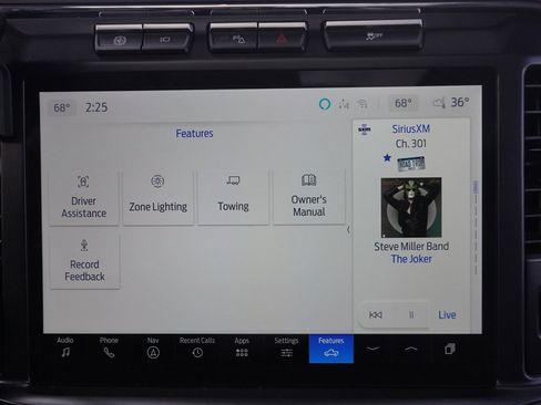 Used 2024 Ford F250 Lariat w/ Lariat Ultimate Package image 60