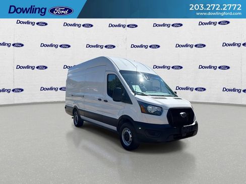 Certified 2024 Ford Transit 250 148 High Roof Extended w/ Load Area Protection Package RWD image 2