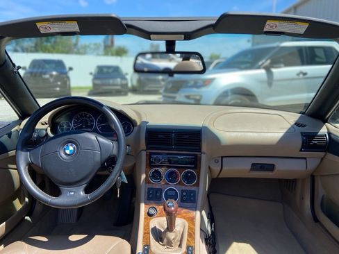 Used 2002 BMW Z3 3.0i RWD image 27