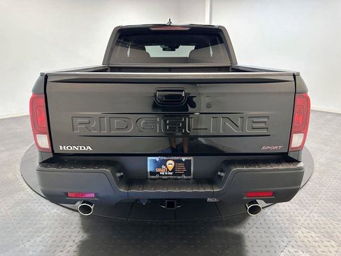 New 2026 Honda Ridgeline Sport image 7