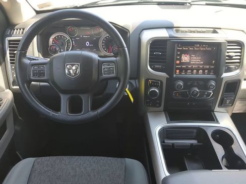 Used 2015 RAM 1500 Big Horn AWD/4WD image 15