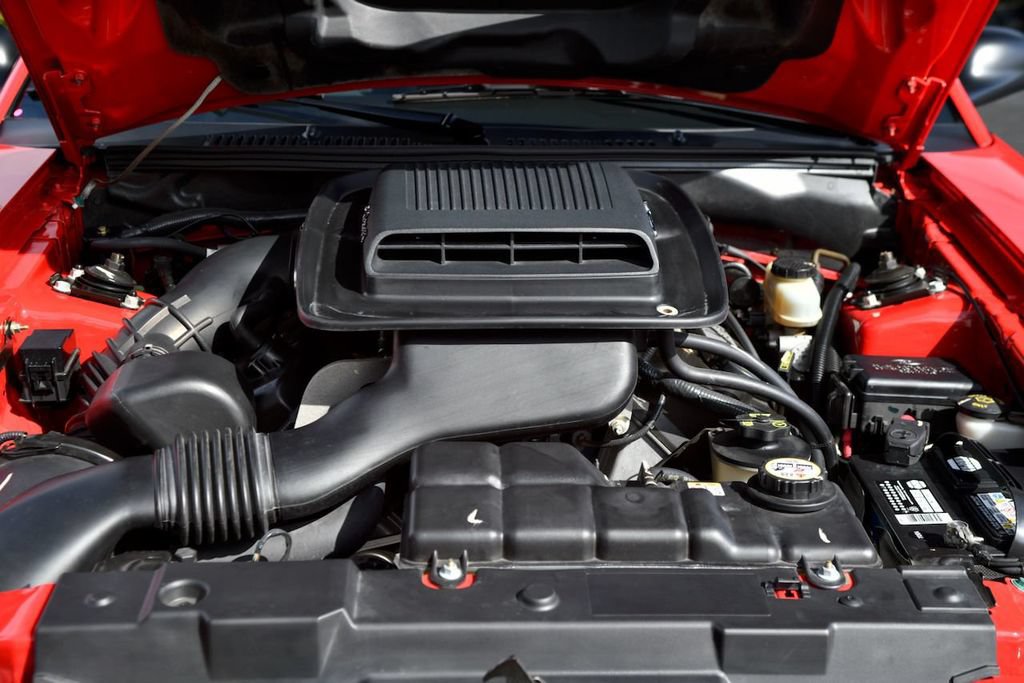 Used 2003 Ford Mustang Mach 1 RWD image 29