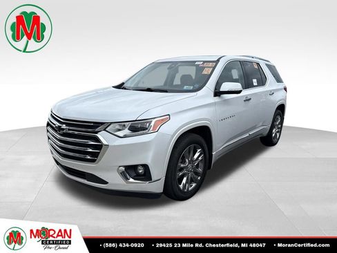 Used 2020 Chevrolet Traverse High Country AWD/4WD image 1