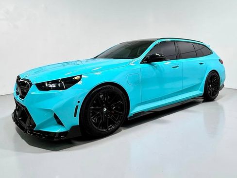 Used 2026 BMW M5 Touring AWD/4WD image 10