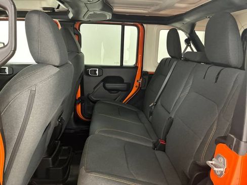 Used 2025 Jeep Wrangler Unlimited Sport S 4xe w/ Convenience Group AWD/4WD image 18