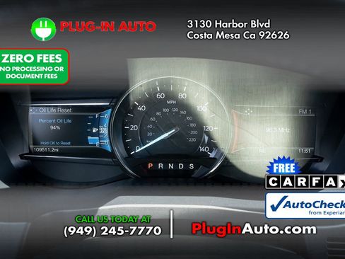 Used 2017 Ford Explorer Limited FWD image 22