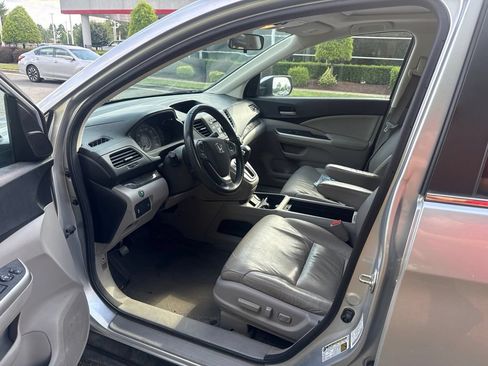 Used 2014 Honda CR-V EX-L image 7