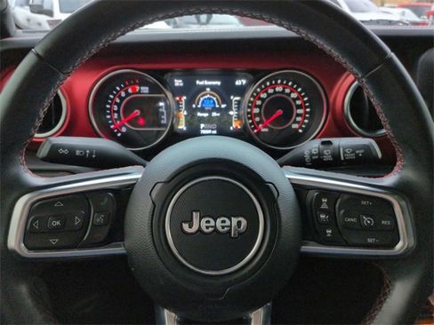 Certified 2019 Jeep Wrangler Unlimited Rubicon image 27