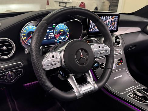 Used 2020 Mercedes-Benz C 63 AMG S image 51