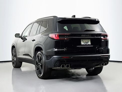 New 2026 GMC Acadia Elevation w/ Black Edition AWD/4WD image 5