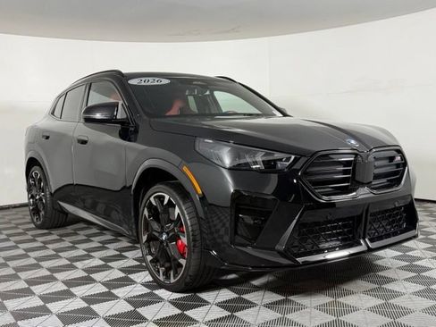 Used 2026 BMW X2 M35i w/ Technology Package AWD/4WD image 9