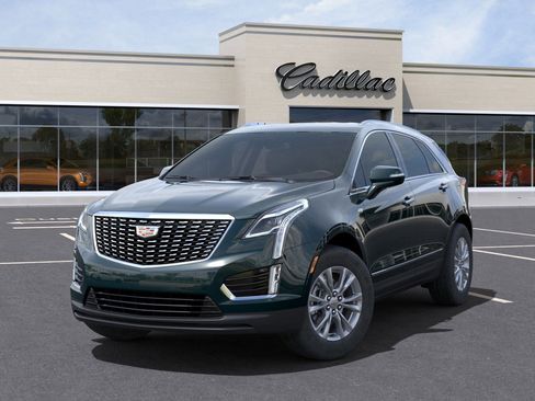 New 2025 Cadillac XT5 Luxury w/ LPO, Floor Liner Package image 6