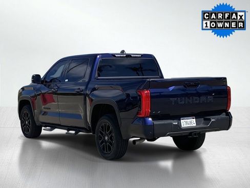 Used 2025 Toyota Tundra Limited image 4