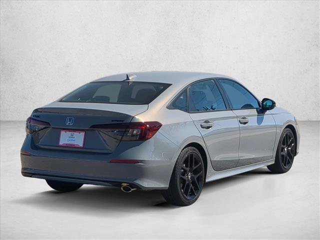 Used 2026 Honda Civic Sport image 5
