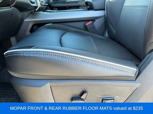 New 2026 RAM 3500 Laramie w/ Night Edition image 17