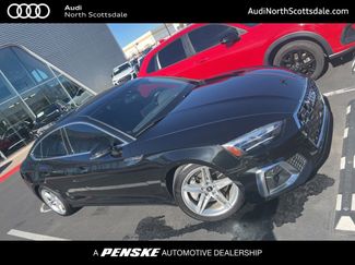 Used 2021 Audi A5 2.0T Premium video 1