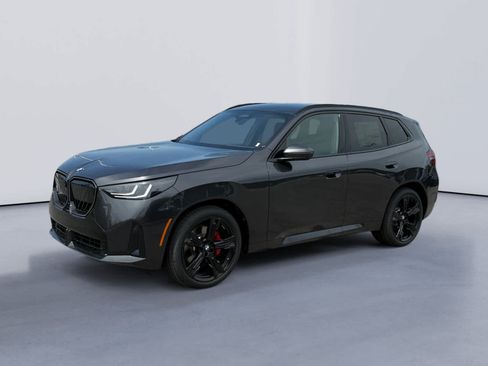 New 2026 BMW X3 xDrive30i w/ Premium Package AWD/4WD image 7