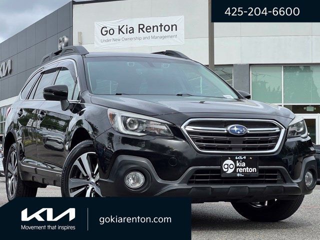 Used 2018 Subaru Outback 2.5i Limited AWD/4WD image 1