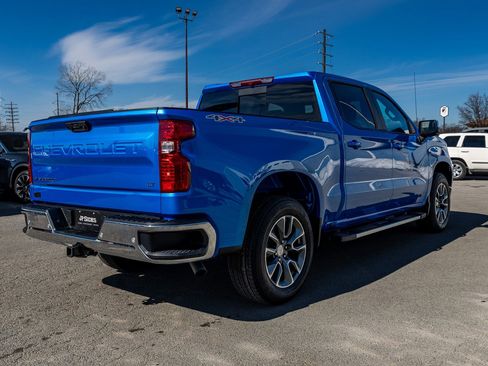 New 2026 Chevrolet Silverado 1500 LT w/ All Star Edition Plus image 5