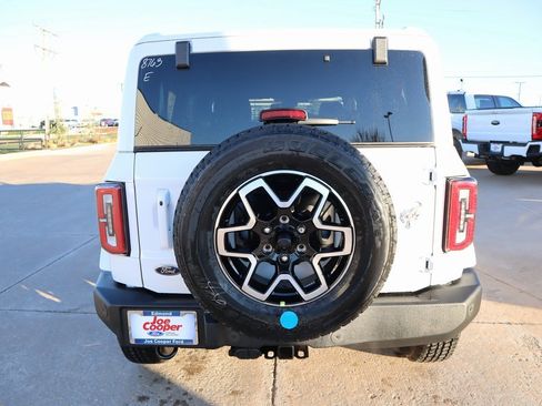 New 2025 Ford Bronco Outer Banks image 22