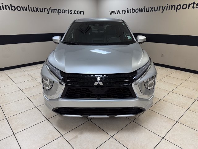 Used 2025 Mitsubishi Eclipse Cross SEL AWD/4WD image 2