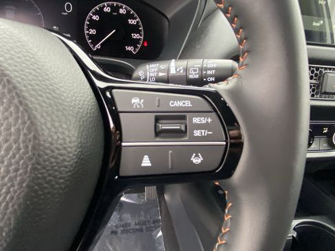 Certified 2026 Honda HR-V Sport image 26