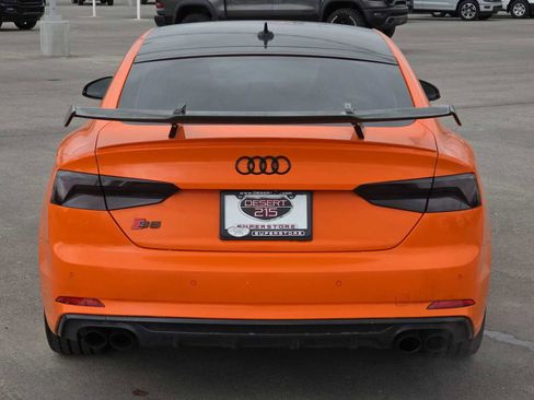 Used 2019 Audi S5 Premium Plus w/ Premium Plus image 8