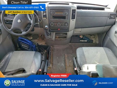 Used 2008 Dodge Sprinter 2500 image 11