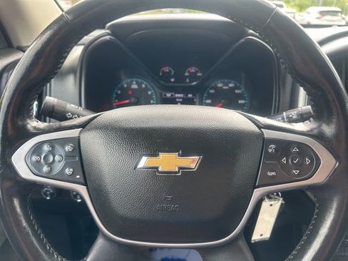 Certified 2022 Chevrolet Colorado LT w/ Safety Package AWD/4WD image 11