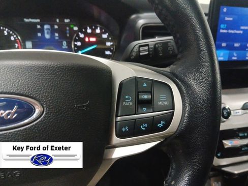 Certified 2022 Ford Explorer XLT w/ Equipment Group 202A AWD/4WD image 30