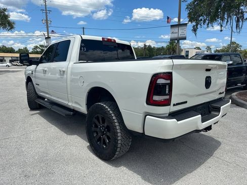 Used 2024 RAM 2500 Laramie w/ Night Edition AWD/4WD image 6