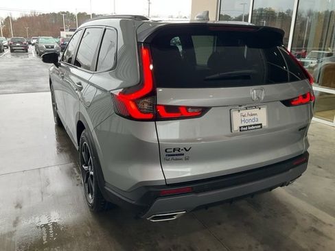 New 2026 Honda CR-V Sport-L image 24