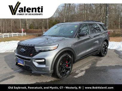 Certified 2023 Ford Explorer ST w/ Equipment Group 401A