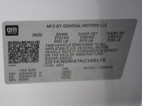 Certified 2022 Cadillac XT5 Premium Luxury image 41