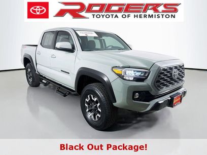 Certified 2023 Toyota Tacoma TRD Off-Road w/ Black Out Package (TMS)