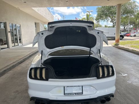 Used 2020 Ford Mustang GT Premium w/ GT Performance Package RWD image 30