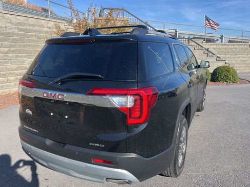 Used 2022 GMC Acadia SLE w/ Driver Convenience Package image 11