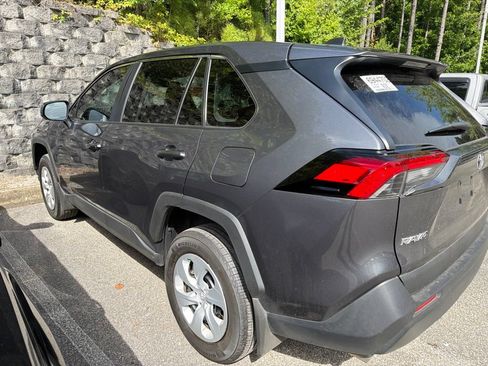 Used 2025 Toyota RAV4 LE FWD image 2