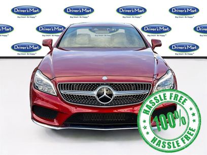 Used 2016 Mercedes-Benz CLS 550 4MATIC