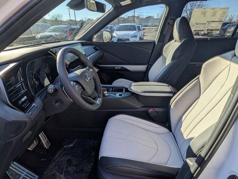 New 2026 Lexus TX 500h AWD image 8