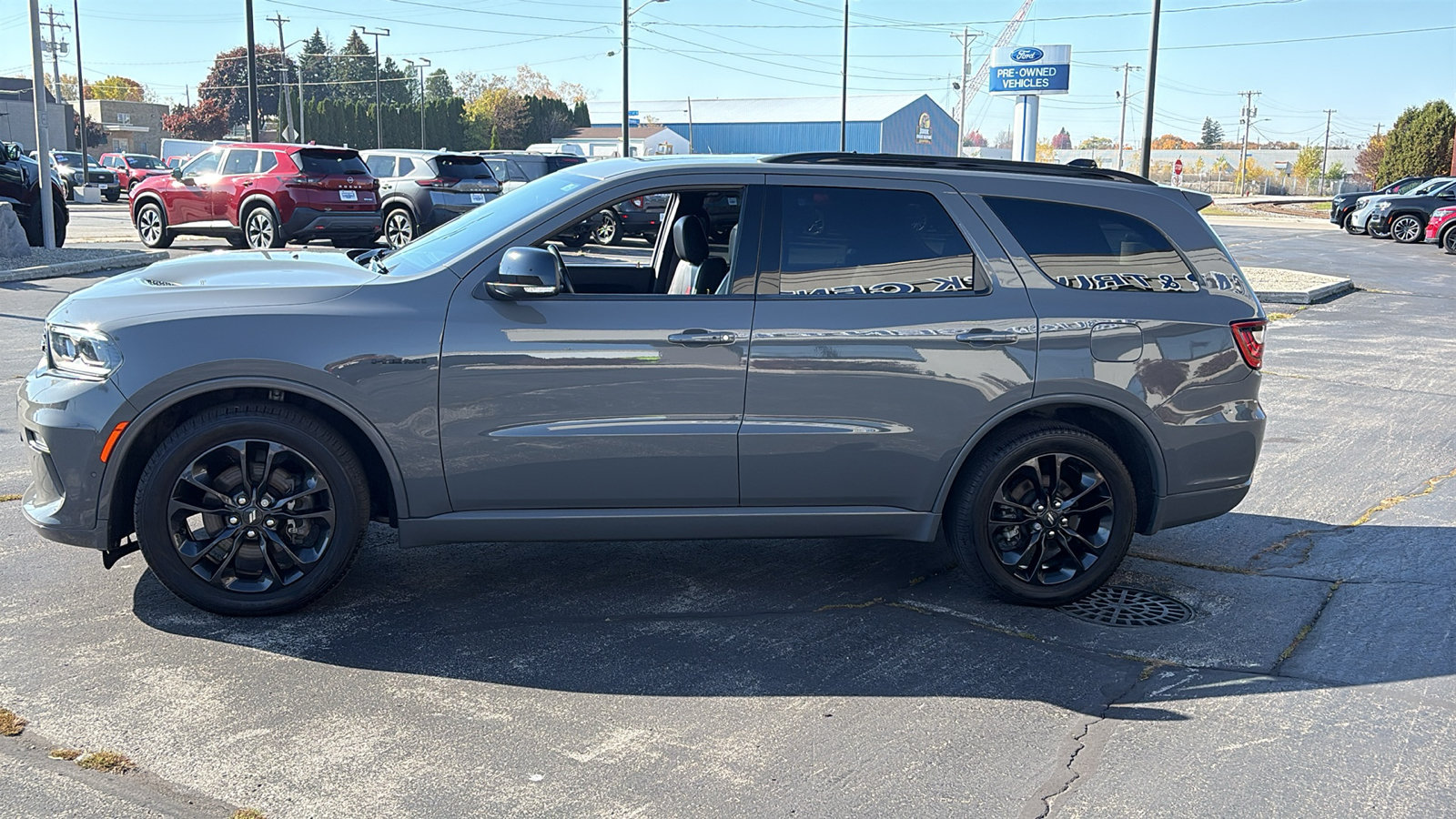 Used 2023 Dodge Durango R/T AWD/4WD image 4