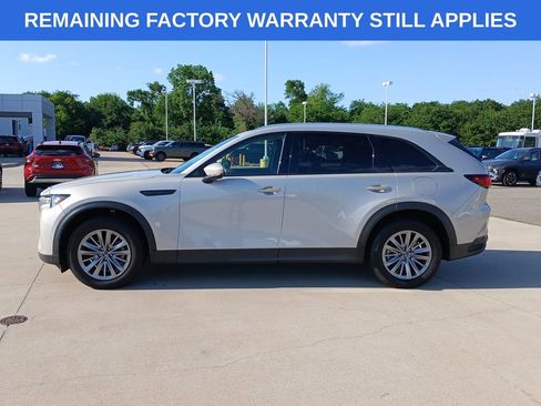 Used 2024 MAZDA CX-90 3.3 Turbo w/ Preferred Plus AWD/4WD image 5