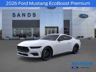 New 2026 Ford Mustang Premium 360° Tour