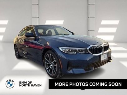 Certified 2022 BMW 330i xDrive Sedan
